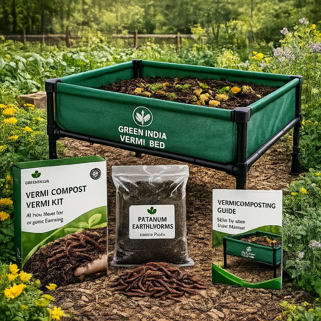 Package B — Green Garden